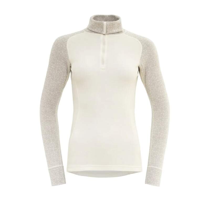 W Triko DEVOLD DUO ACTIVE MERINO 205 Z.NECK